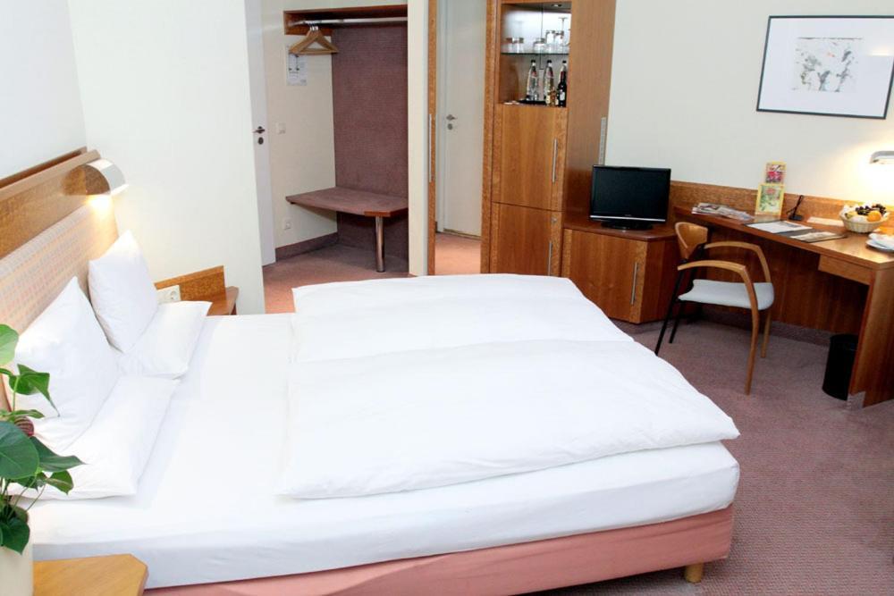 Altstadt Hotel Zur Post Stralsund Chambre photo