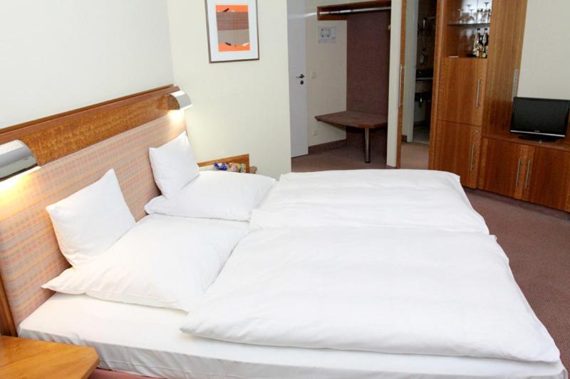Altstadt Hotel Zur Post Stralsund Chambre photo